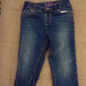 Girls jeans